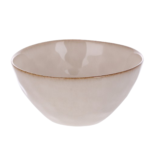 Піала Casual 15см кераміка 344-219 бежевий БОНА ДИ Житомир - изображение 1