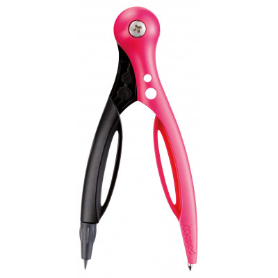 Циркуль Maped ESSENTIALS пластиковий, асорти (MP.518100) Вінниця - фото 2