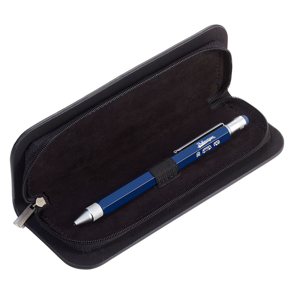 Ручка багатофункціональна в чохлі Troika Construction Bulli Profil set Київ - фото 2