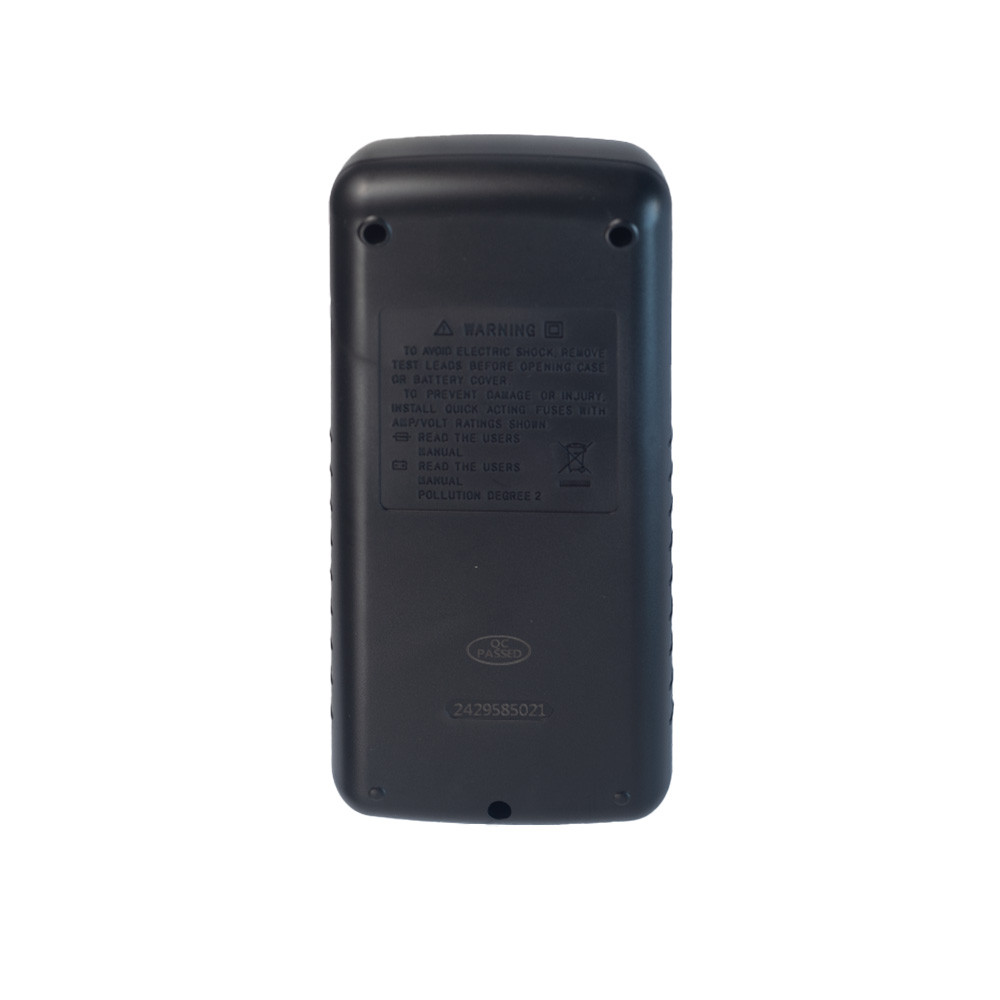 Sigma Мультиметр цифровой профи SIGMA (4008551) Коломия - фото 3