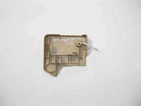 Mercedes-Benz  A1649244537 8K67 Зовнішня кришка кріплення заднього лівого сидіння бежева GL X164 Одесса