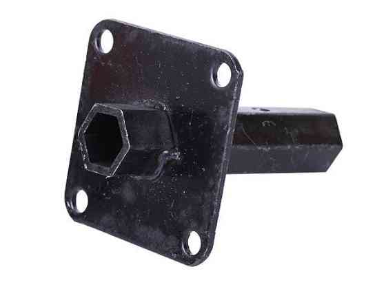 Ступица шестигранная для бензинового двигателя мотоблок мотоблок 168F/мотоблок 170F, диаметр 24 мм, 1 Мукачево