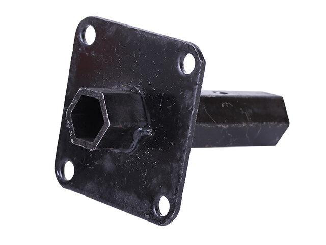 Ступица шестигранная для бензинового двигателя мотоблок мотоблок 168F/мотоблок 170F, диаметр 24 мм, 1 Мукачево - изображение 1