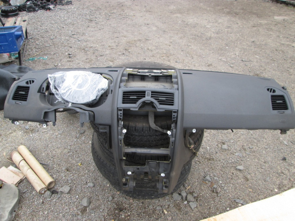 Система безпеки комплект Renault Megane II 2006-2009 Ковель - изображение 1