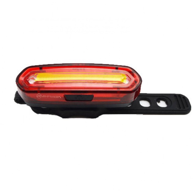 Бездротовий стоп-сигнал для велосипеда AQY-096-COB, Задній велоліхтар, Стоп-сигнал в зборі велосипедний KF-65 Львів - фото 2