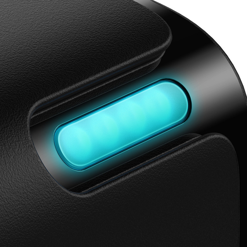 Мережевий зарядний пристрій з кабелем Baseus GaN5 Pro Fast Charger 2C+U 65W  EU  Black(Baseus Xiaobai charging Cable Type-C  to Київ - фото 8