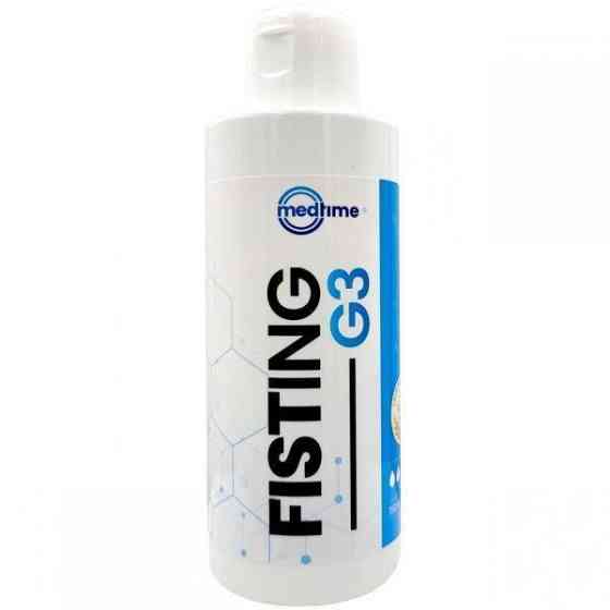 Гель лубрикант для фистинга на водной основе MedTime - Fisting Gel G3, 150 ml Sex Aura Киев