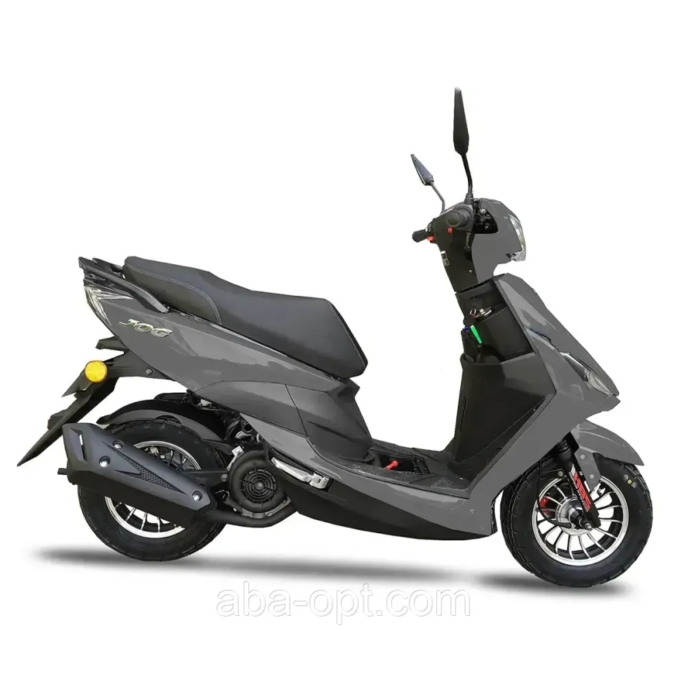 СКУТЕР БЕНЗИНОВИЙ NEW JOG 80CC FORTE ОБ'ЄМ 80СМ³ 4.5 К.С ШИНИ 3.5-10"/3.5-10" КУПИТИ В ІНТЕРНЕТ-МАГАЗИНІ ДЕШЕВО Одеса - фото 2