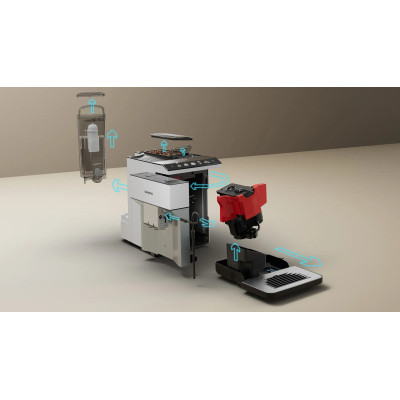 Кавомашина Siemens TP515R02 Вінниця - фото 9