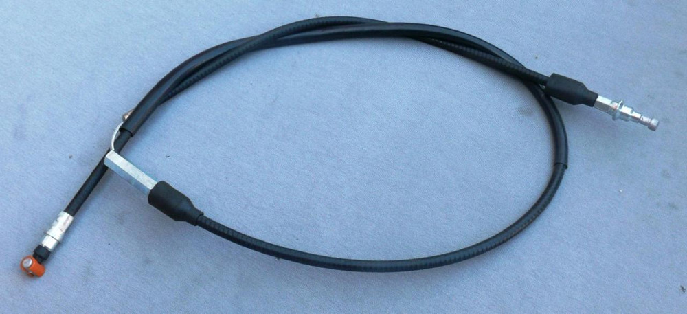 Трос сцепления мопед Дельта Мукачево - изображение 1