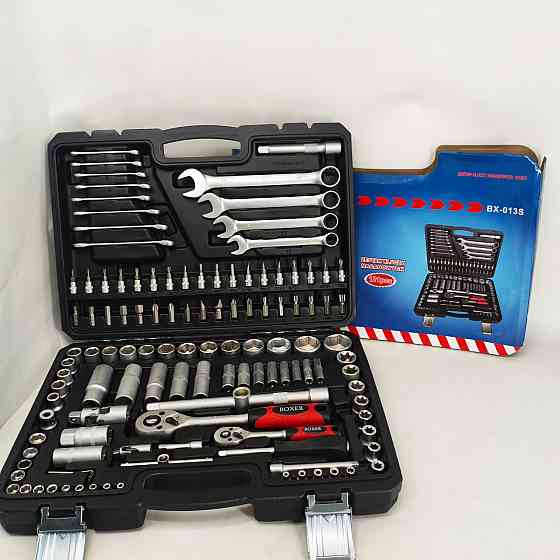 Хороший набор ключей для авто, Инструменты для дома и авто Хороший набор инструментов автомобиля YJ-25 Львов