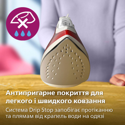 Утюг Philips DST2010/40 Винница - изображение 3