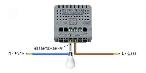 LIVOLO Розумний сенсорний димер LIVOLO, ZigBee, сірий, 2А 230В, без нейтралі, сумісний з Home A Коломия