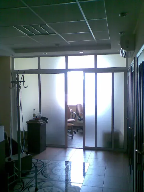 Раздвижные перегородки, раздвижные балконы, террасы Киев - изображение 7