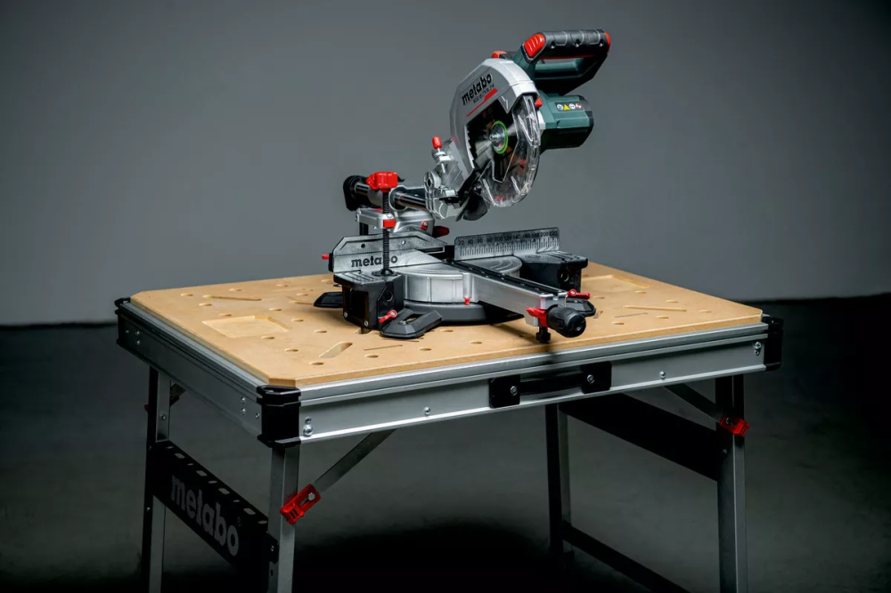 Профессиональный многофункциональный верстак Metabo MWB 100 (626991000) Киев - изображение 8