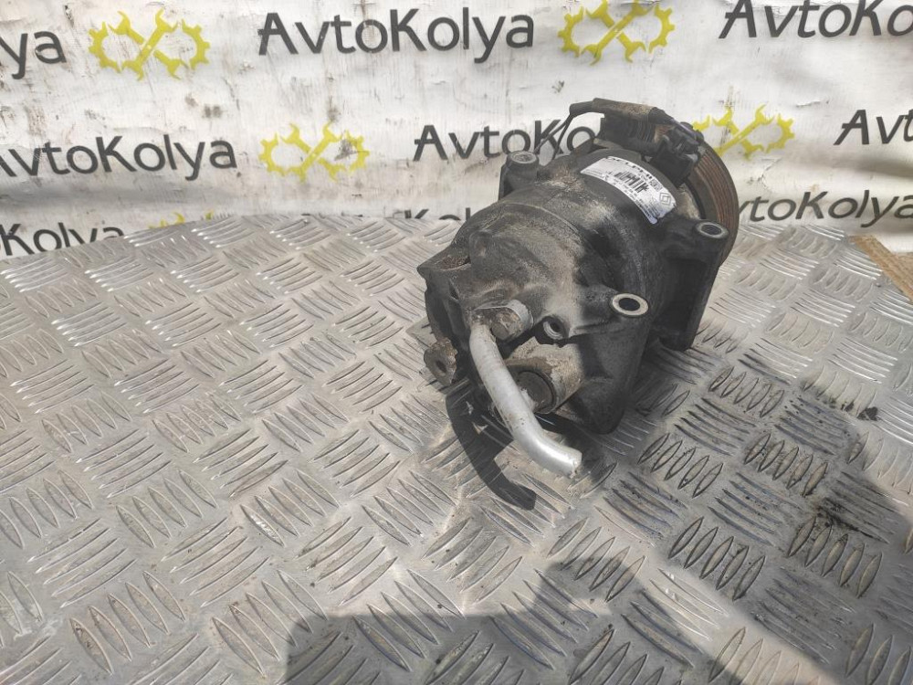 Компресор кондиціонера Renault Megane II 1.9 dci 2002-2008 (8200940233) Ковель - фото 3