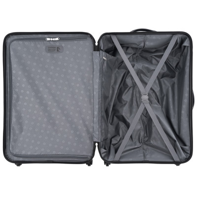 Валіза Wenger Amplar, велика, пластик, 4 колеса, чорна (653140) Вінниця - фото 7