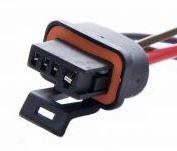 Разъем генератора  LANOS 4 контакта  (Китай) Харьков - изображение 3