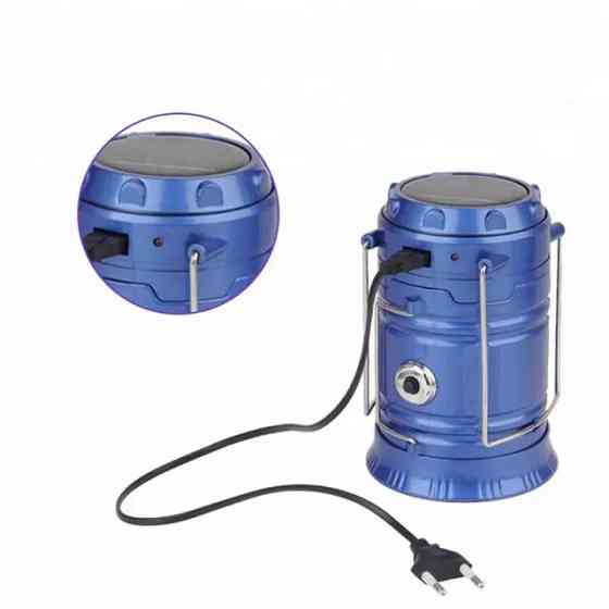 Фонарь кемпинговый аккумуляторный кемпинговый CAMPING, Фонарик светодиодный для туриста WS-70 Львов