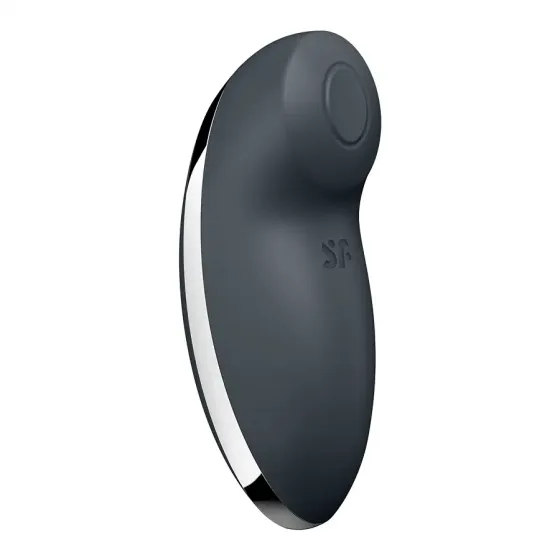 Вібростимулятор-пульсатор Satisfyer Tap & Climax 2 Grey Львів