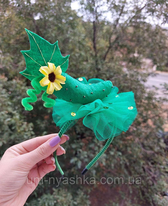 Ободок Огурчика Кривой Рог - изображение 1