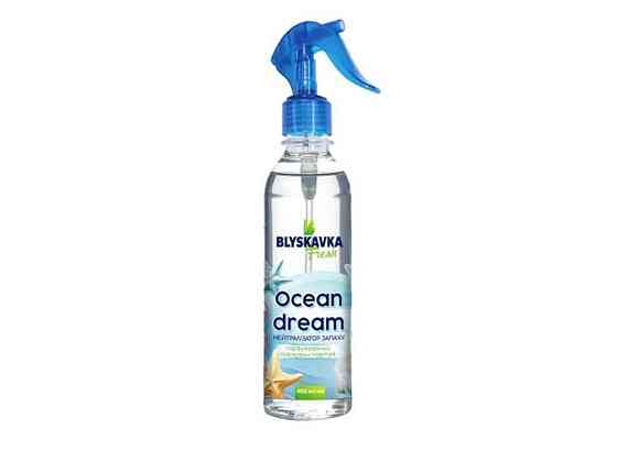 Освежитель воздуховода 400мл Ocean Dream ТМ BLYSKAVKA Киев