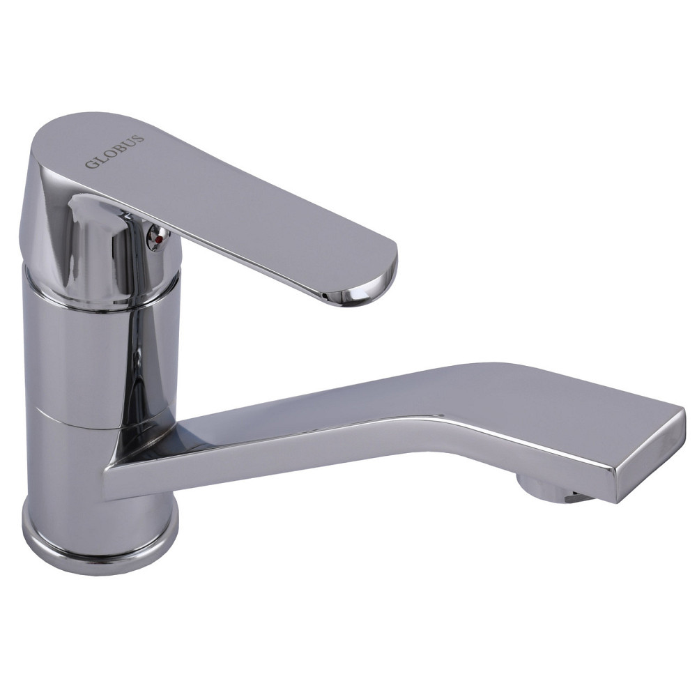 Змішувач для кухні Globus Lux Laguna GLA-0203Q Київ - фото 2