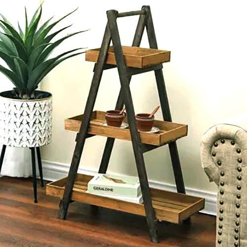 Этажерка для ванной 