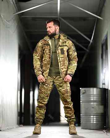 Летний тактический костюм lunar мультикам ДЛ6473 Одесса