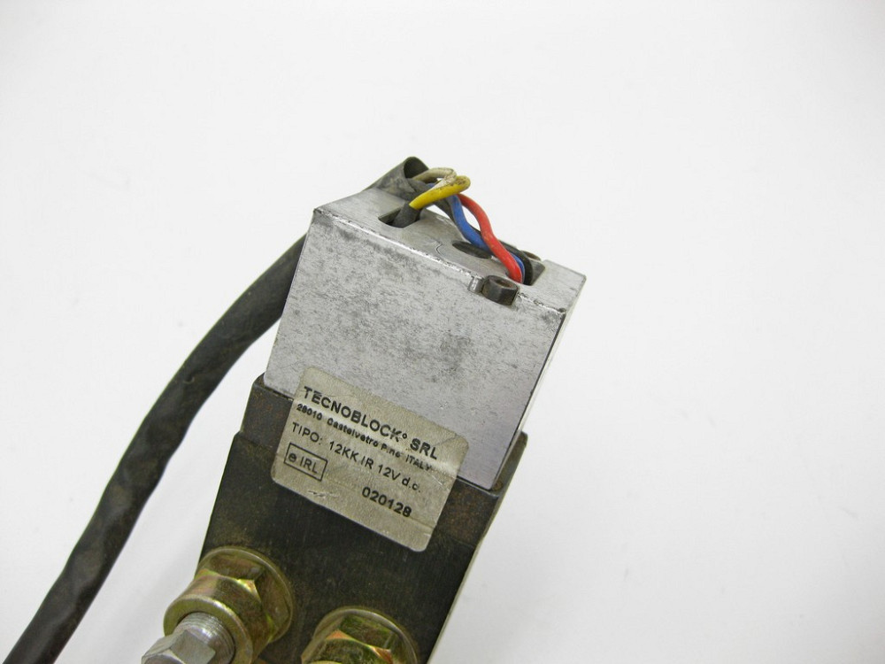 Technoblock  12KK IR Механічна система для захисту від угону автомобіля Technoblock SRL Одеса - фото 8