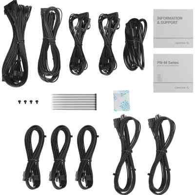 Блок живлення Deepcool 650W PN650M (R-PN650M-FC0B-EU) Вінниця