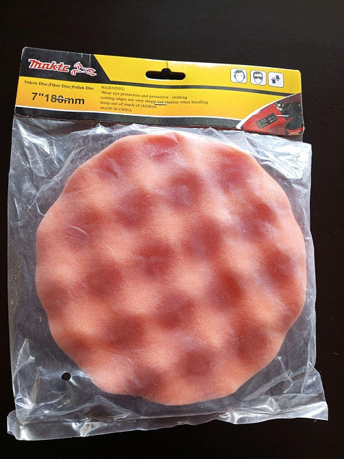 Паролон 180 мм Волна на липучке Полтава - фото 1