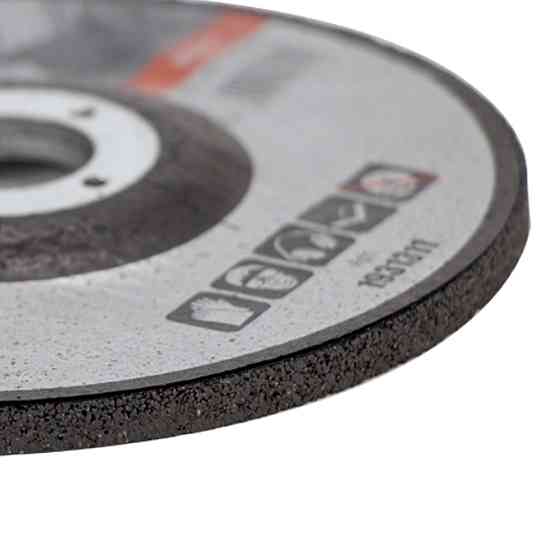 Sigma Круг зачистной по металлу Ø125×6.0×22.2мм, 12200об/мин SIGMA (1931311) Киев