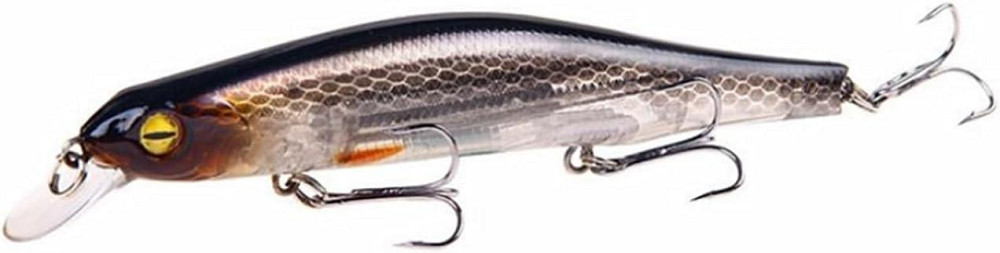 Набор цветных воблеров для ловли хищной рыбы 4шт Киев - изображение 8