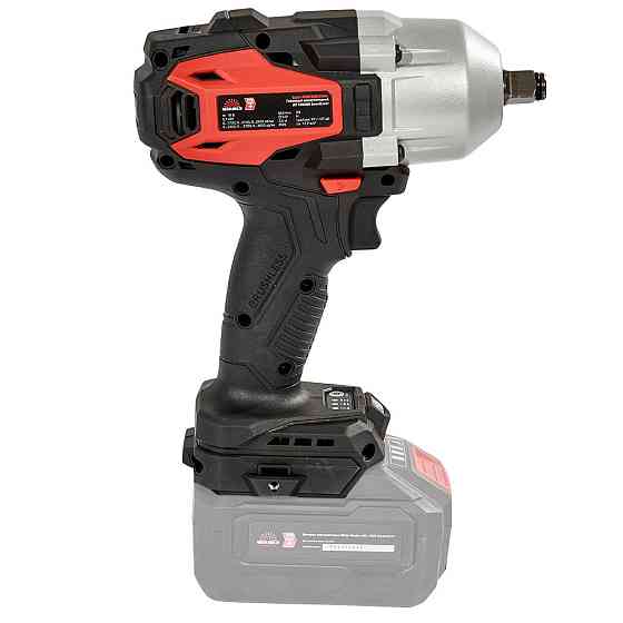 Гайкокрут акумуляторний Vitals Professional AT 1860 BS SmartLine+ Харків