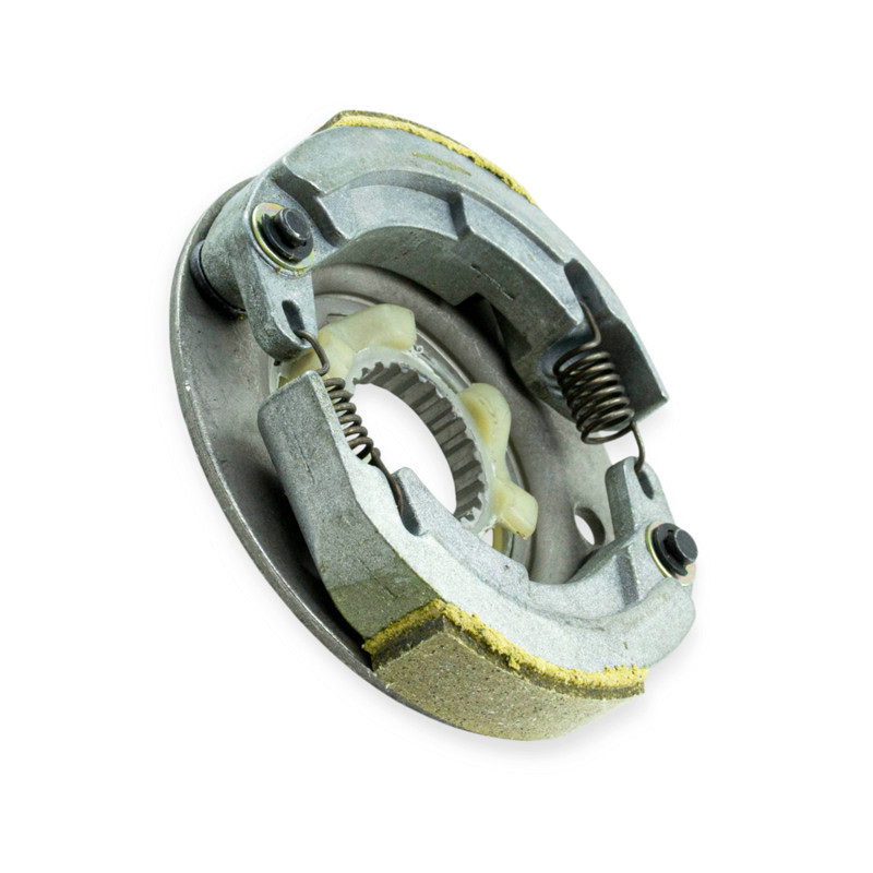 Колодки заднего вариатора скутер китай 4 т-50, 60,Хонда DIO-27, TAKT-50 сцепления Мукачево - изображение 1