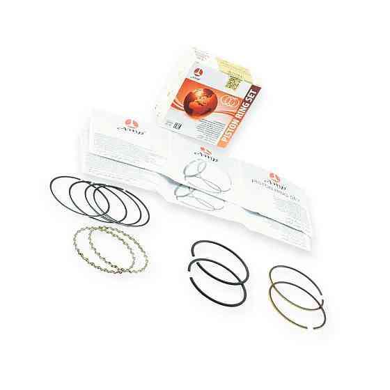 Кольца 2101-2107 (79.4) серии TiN AMP поршневые Мукачево