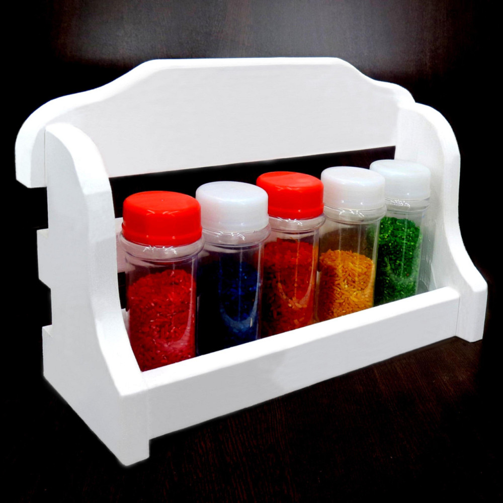 Органайзер для спецій "Ткемалі 5" зефір Миколаїв - фото 1