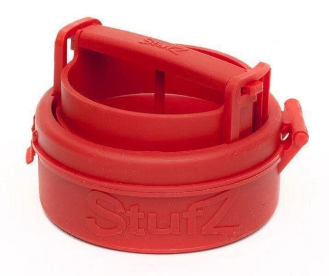 Прес форма для котлет і бургерів Stufz Burger WM-28 (100 шт./яский) Київ - фото 4