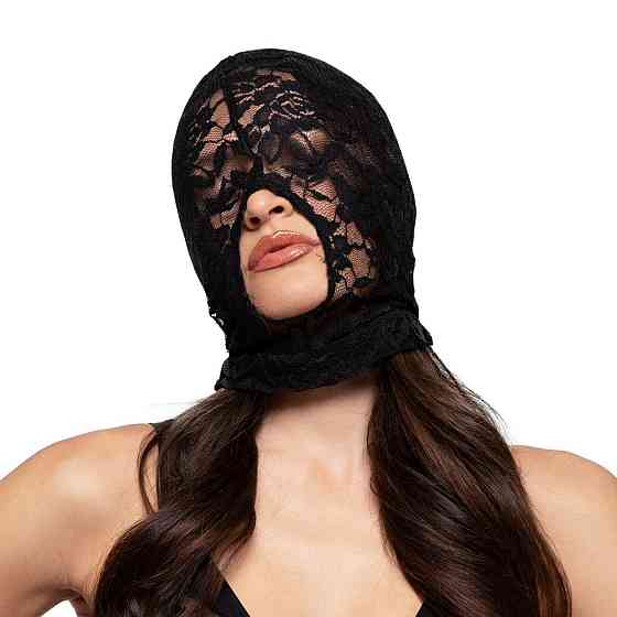 Маска Bedroom Fantasies Lace BDSM Mask Sex Aura Киев