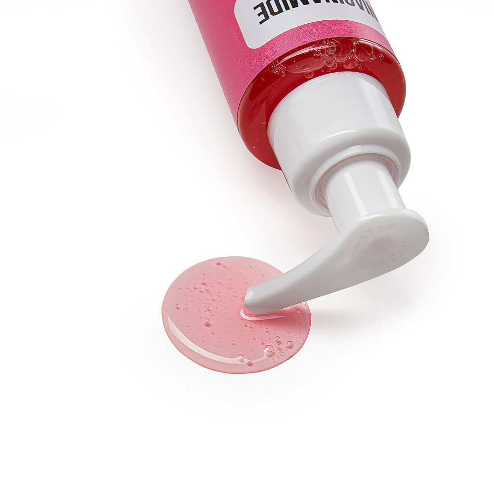Очищающий матирующий гель с ниацинамидом Cleansing Matifying Gel Niacinamide Wishlist 100 мл Киев - изображение 10