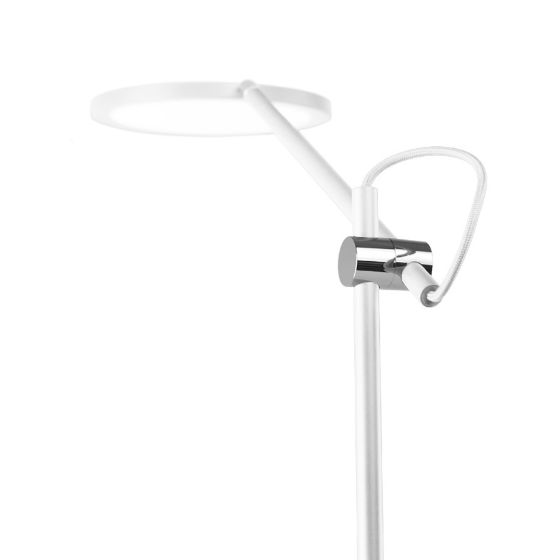 Лампа настільна LED 20W 4100К 220V білий VL-TF15W Videx Житомир - изображение 7