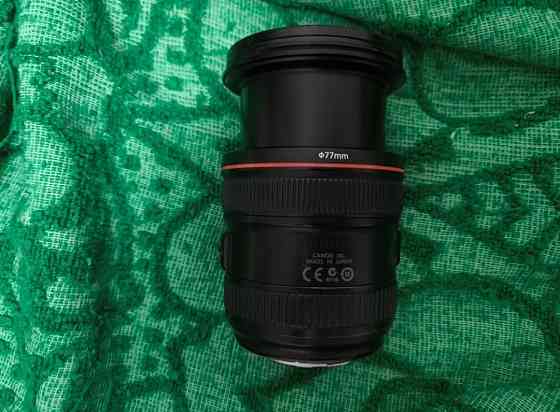 Canon EF 24-70mm f/4L IS USM | Оригінал | Стабілізатор, ідеальний стан Київ
