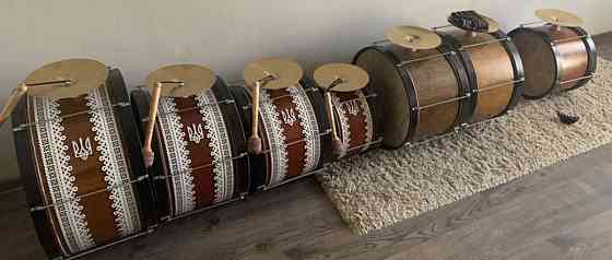 Гуцульський бубен бубон барабан ! Харків
