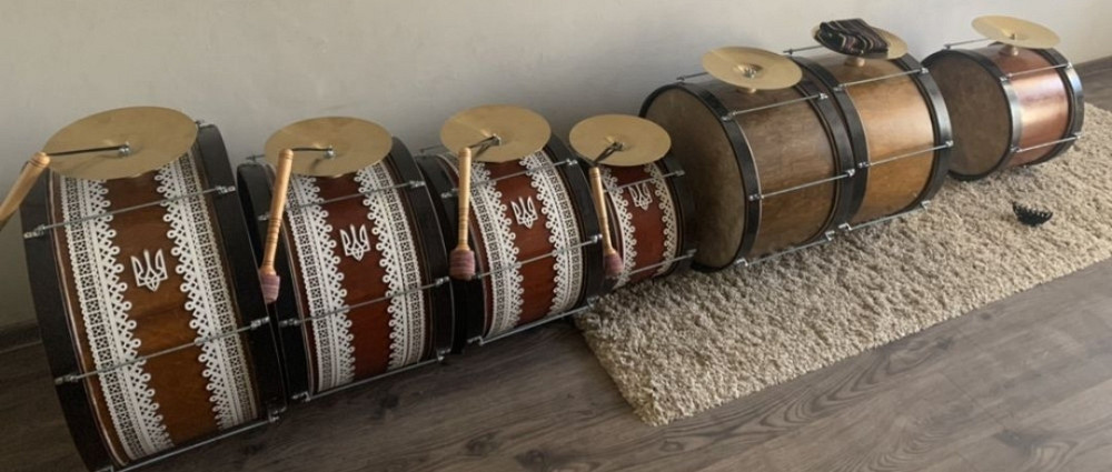 Гуцульський бубен бубон барабан ! Харків - фото 3