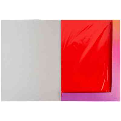 Цветной картон Kite А4 двухсторонний My Little Pony 10 листов (LP24-255) Винница