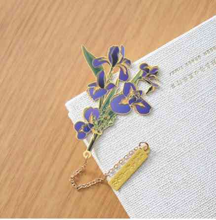 Закладка для книги Іриси Київ