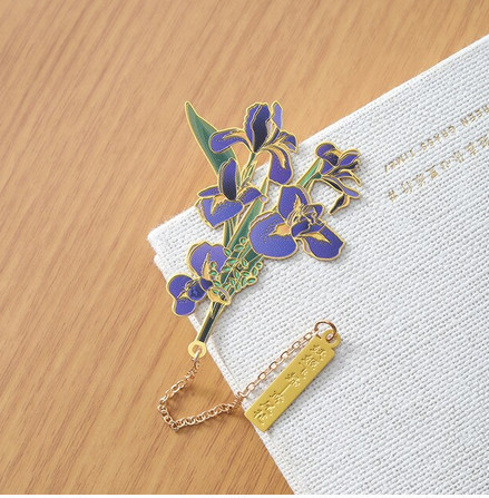 Закладка для книги Іриси Київ - фото 1