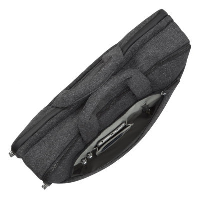 Сумка для ноутбука RivaCase 15.6" 8831 Black (8831Black) Вінниця - фото 6