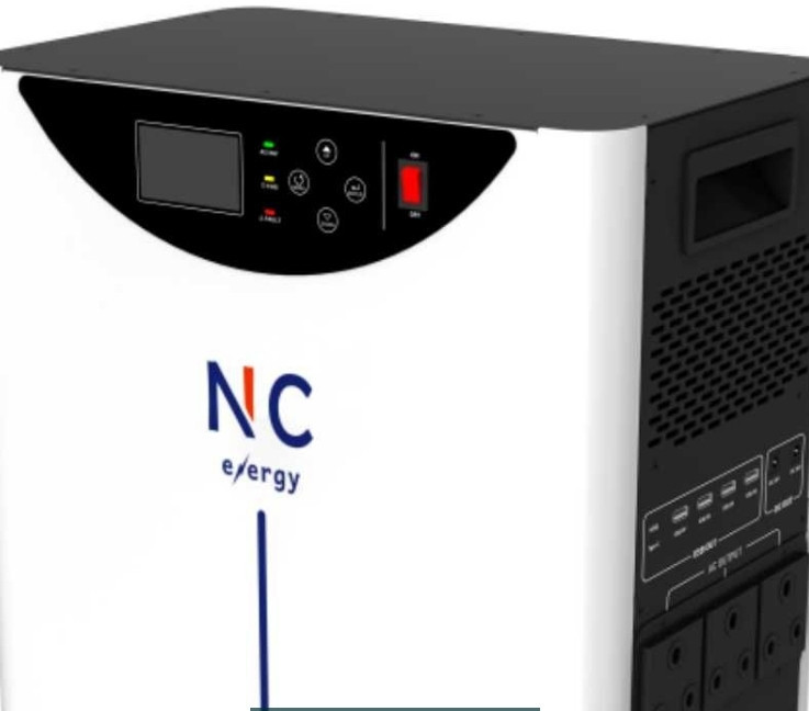 Нова, запечатана зарядна станція на 3,5 кВт NCE3P3U24ua Киев - изображение 8